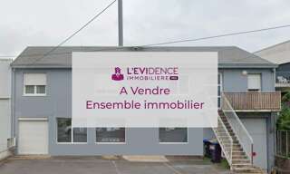 Bureau  227 m² à vendre à Saint-Nazaire (44600)