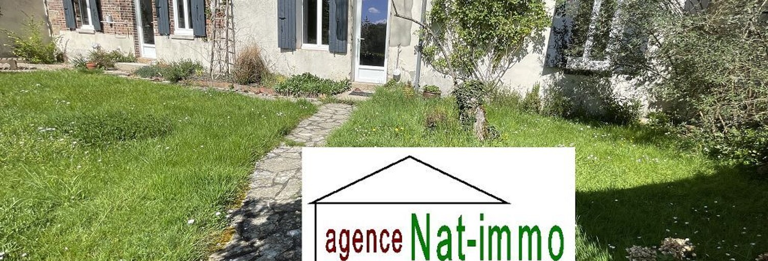 Maison 3 Pièces 71 m² à vendre à Saint-Hilaire-les-Andrésis (45320)