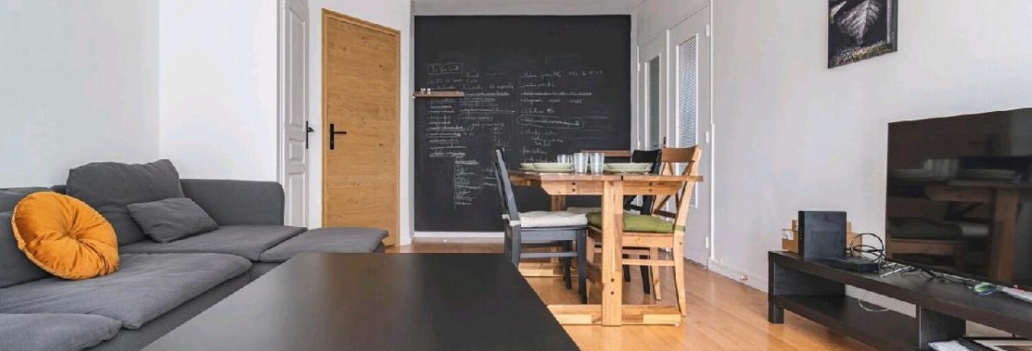 Appartement 5 Pièces 92 m² à vendre à Reims (51100)