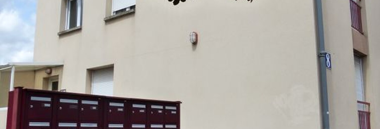 Appartement 1 Pièce 20 m² à louer à Clermont-Ferrand (63000)