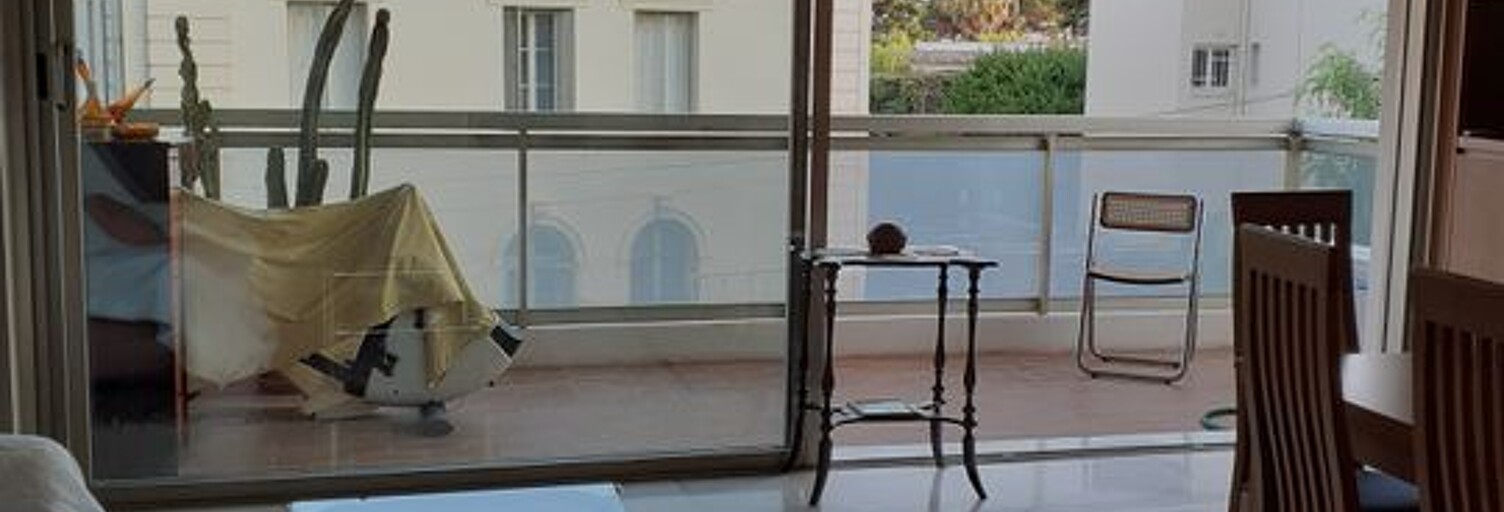 Appartement 3 Pièces 74 m² à louer à Nice (06000)