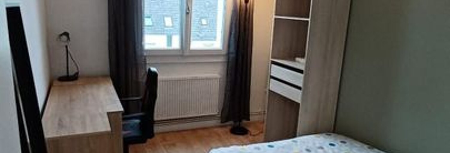 Appartement 2 Pièces 65 m² à louer à Dijon (21000)