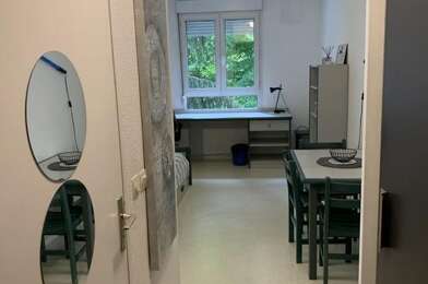 Appartement 1 pièces 580 €