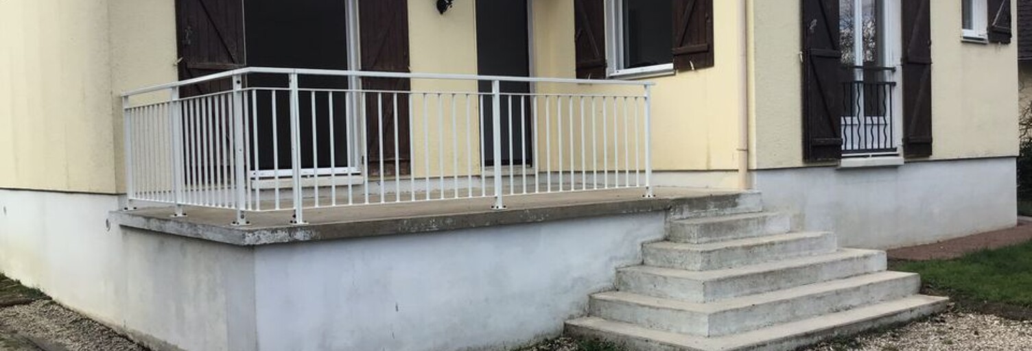 Maison 4 Pièces 80 m² à louer à Butry-sur-Oise (95430)