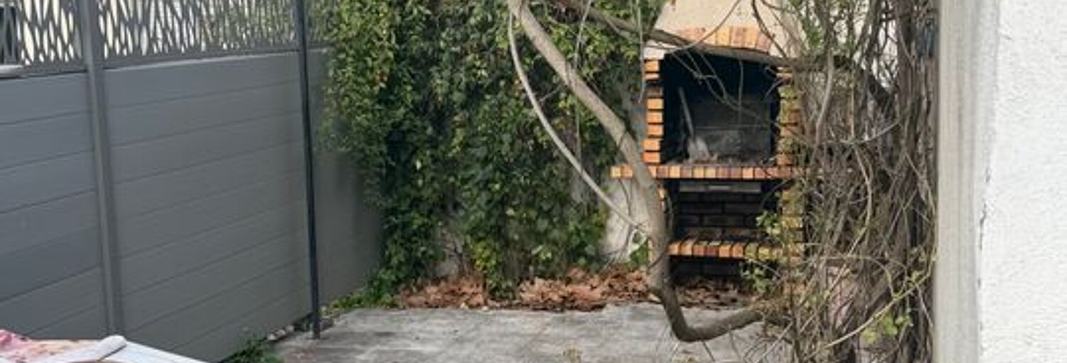Maison 2 Pièces 55 m² à louer à Marseille 12 (13012)