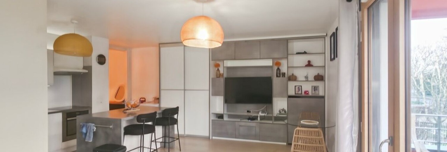 Appartement 3 Pièces 61 m² à louer à Pontoise (95000)