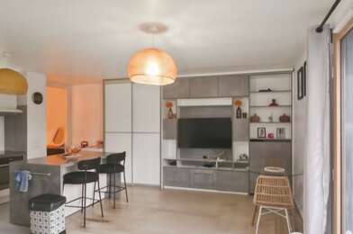 Appartement 3 pièces 1206 €