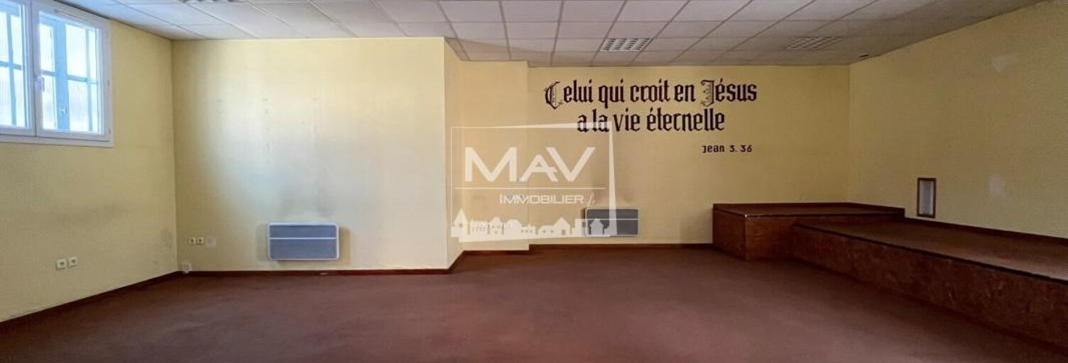 Commerce 2 Pièces 100 m² à louer à Tourcoing (59200)