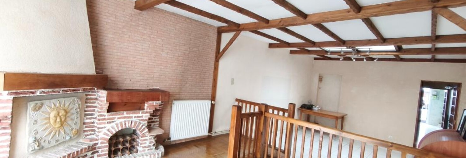Maison 4 Pièces 89 m² à vendre à Billy-Montigny (62420)