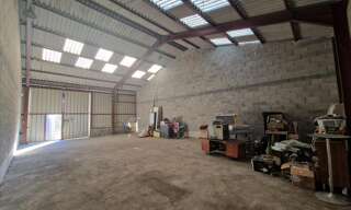 Local industriel 1 Pièce 150 m² à louer à Riom (63200)