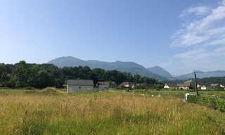 Terrain  986 m² à vendre à Montaut (64800)