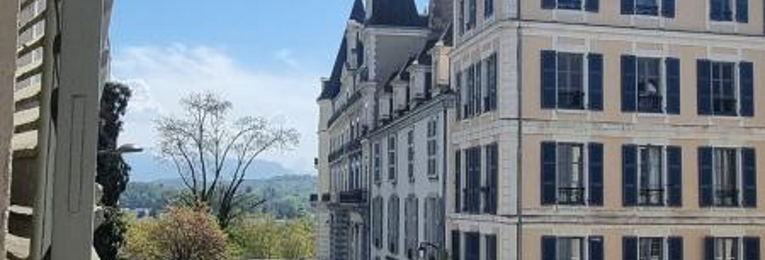 Appartement 5 Pièces 141 m² à vendre à Pau (64000)