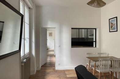 Appartement 2 pièces 650 €