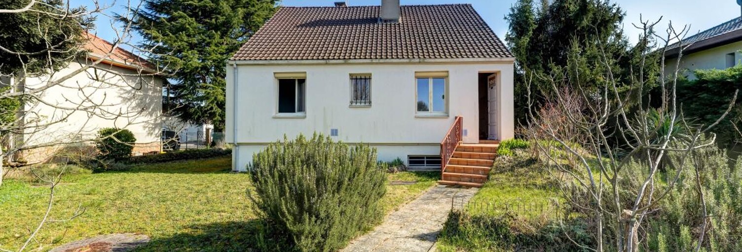 Maison 5 Pièces 115 m² à vendre à Saint-Priest (69800)