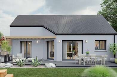 Maison 6 pièces 202597 €