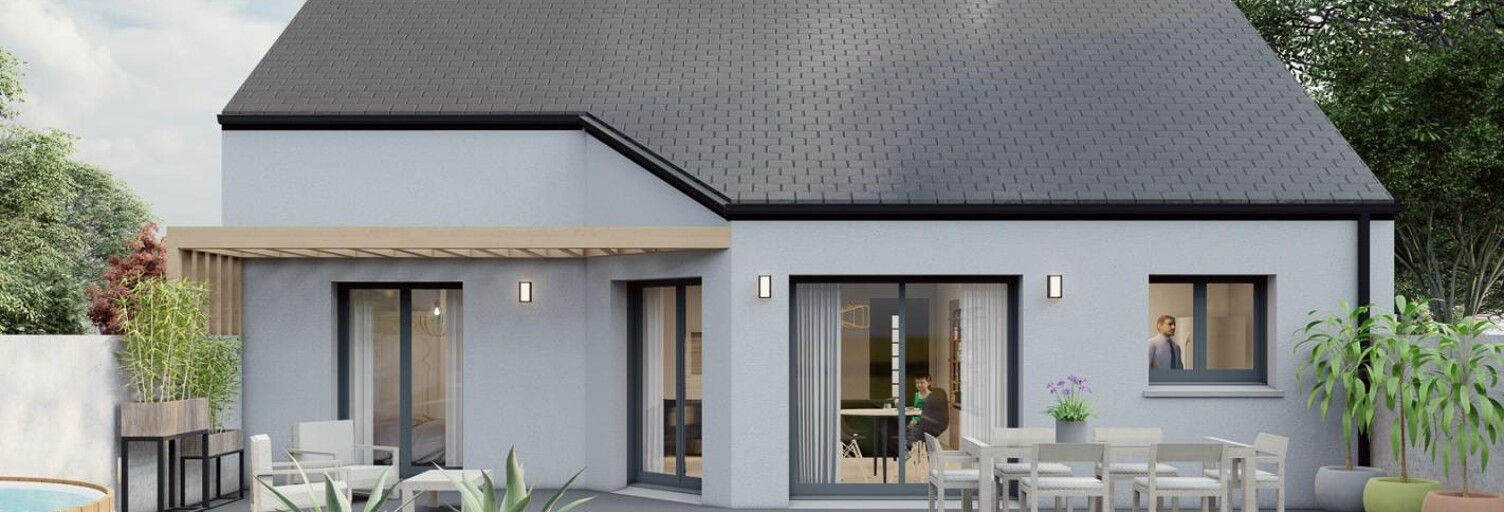 Maison 6 Pièces 85 m² à vendre à Spay (72700)