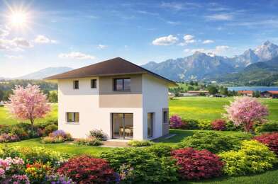 Maison 4 pièces 455400 €