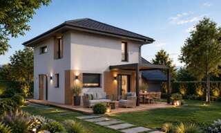 Maison 95 m² à construire Sciez (74140)