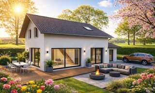 Maison 100 m² à construire Saint-Paul-en-Chablais (74500)