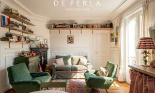 Appartement 2 Pièces 39 m² à vendre à Paris 14 (75014)