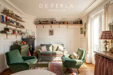 Appartement 2 pièces 460000 €