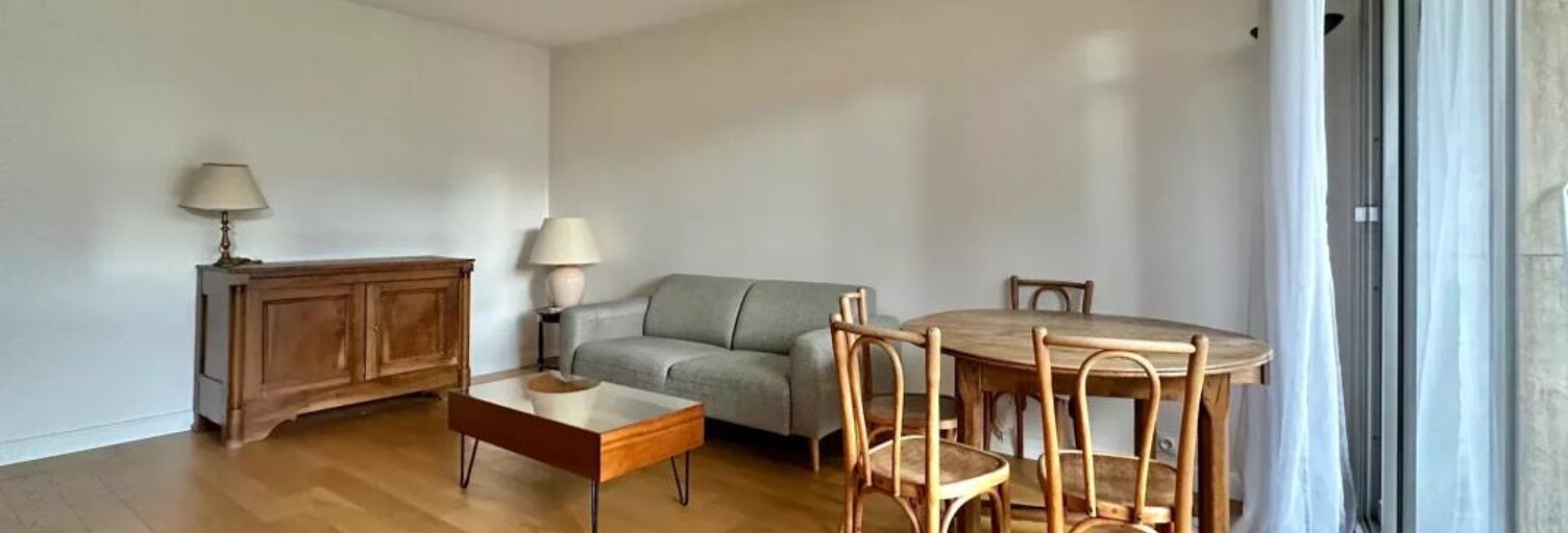 Appartement 2 Pièces 50 m² à louer à Paris 15 (75015)