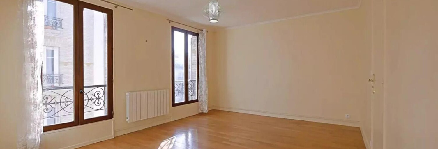 Appartement 1 Pièce 32 m² à vendre à Paris 15 (75015)