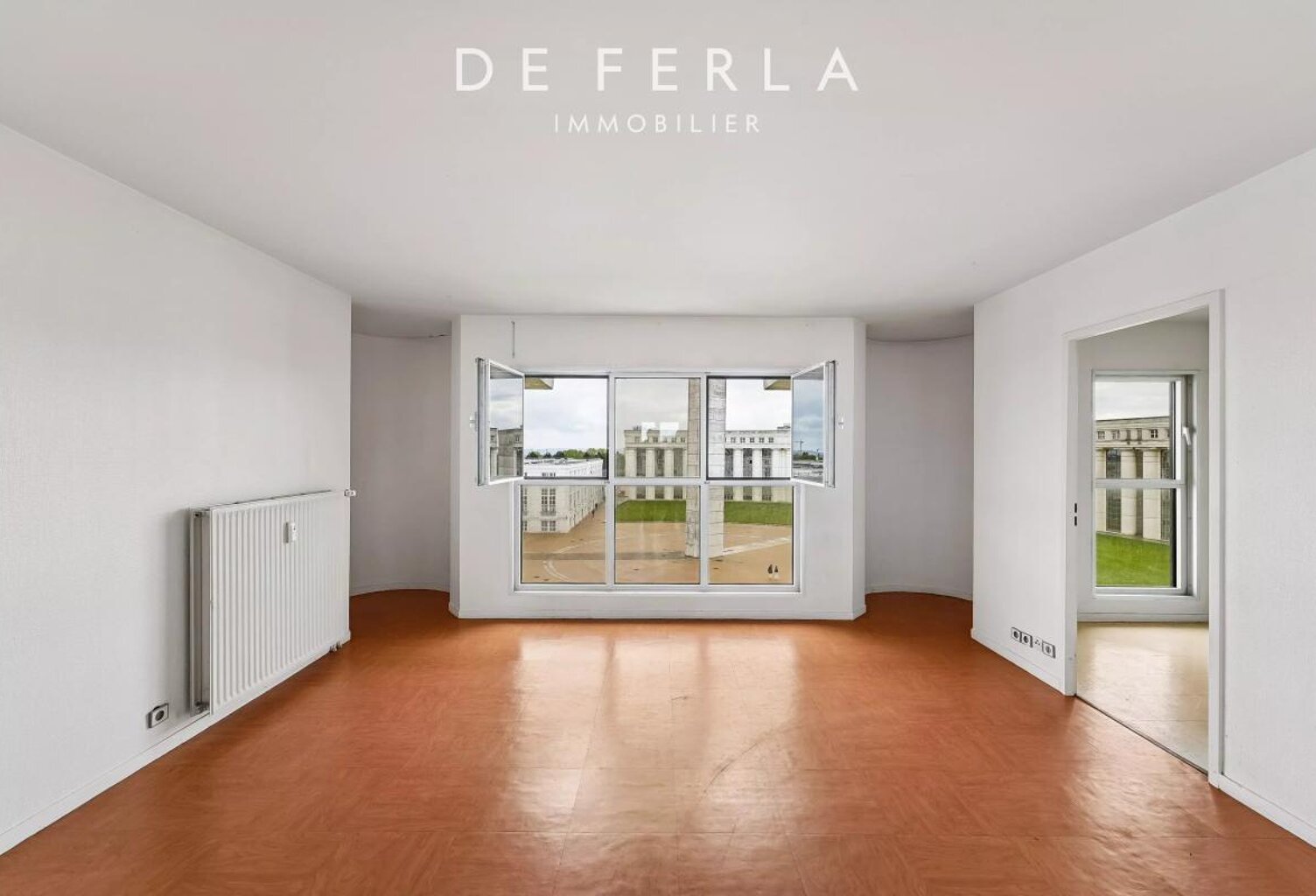 Cergy – 4 pièces 2 chambres de 70 m2 — photo 1