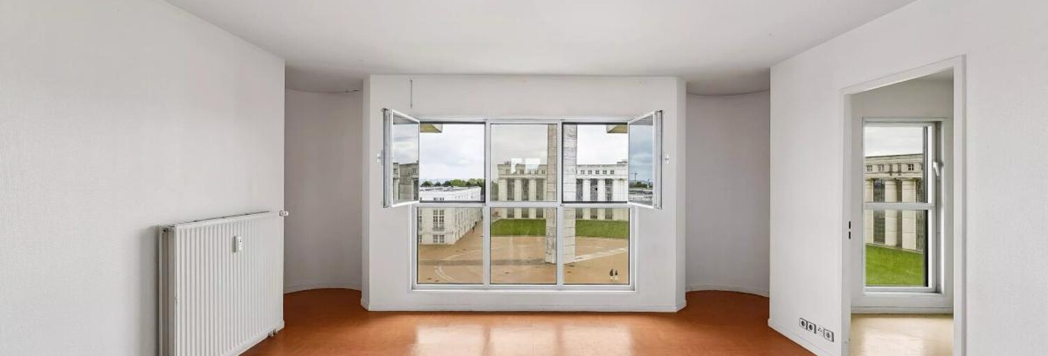 Appartement 4 Pièces 70 m² à vendre à Pontoise (95000)