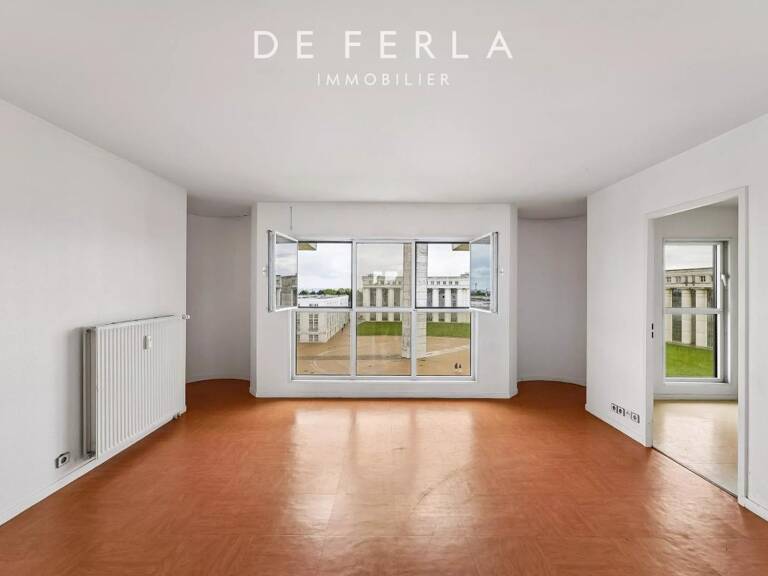 Cergy – 4 pièces 2 chambres de 70 m2 — photo 1