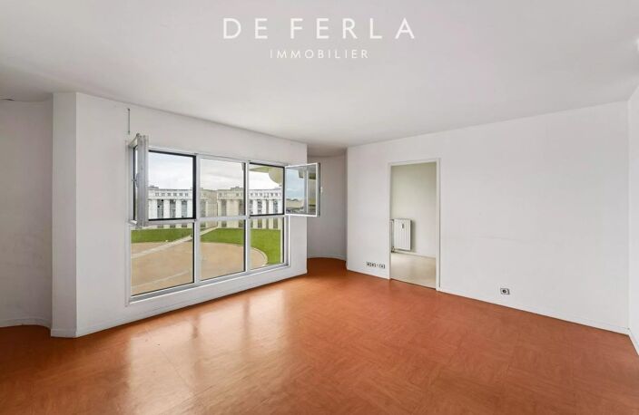 Cergy – 4 pièces 2 chambres de 70 m2 — photo 2