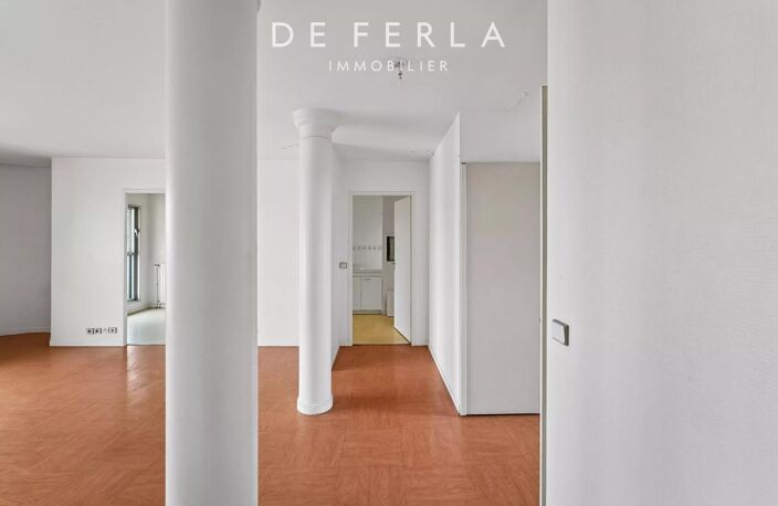 Cergy – 4 pièces 2 chambres de 70 m2 — photo 3