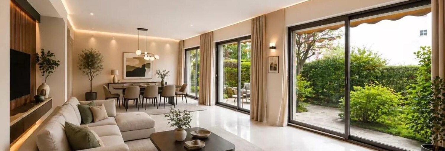 Appartement 8 Pièces 171 m² à vendre à Paris 15 (75015)
