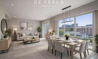 Appartement 5 Pièces 117 m² à vendre à Paris 15 (75015)