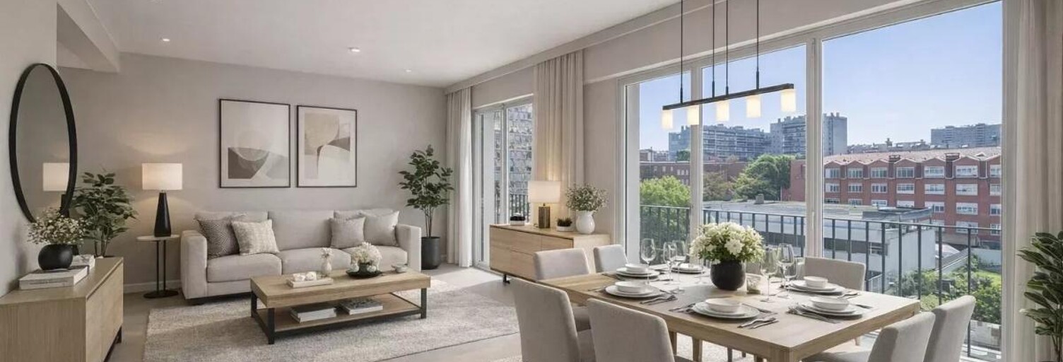 Appartement 5 Pièces 117 m² à vendre à Paris 15 (75015)