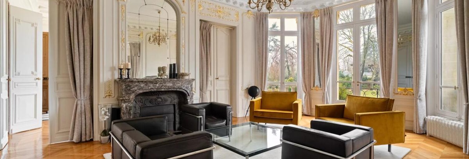 Maison 18 Pièces 826 m² à vendre à Le Vésinet (78110)