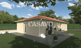 Terrain  705 m² à vendre à Eyzin-Pinet (38780)