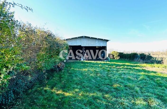 Vente terrain PLAT  et HORS LOTISSEMENT rare de 705 m² à Eyzin-Pinet — photo 2