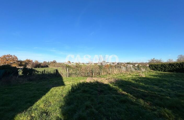 Vente terrain PLAT  et HORS LOTISSEMENT rare de 705 m² à Eyzin-Pinet — photo 4
