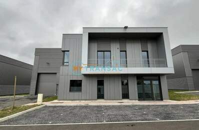 Courtry A VENDRE de 700 à 1 550m² de locaux d'activités neufs — photo du bien