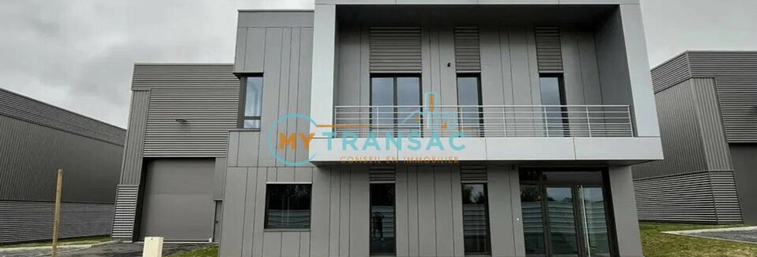 Local industriel  700 m² à vendre à Courtry (77181)