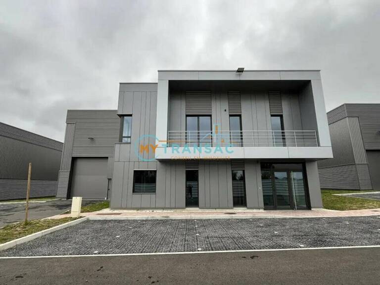 Courtry A VENDRE de 700 à 1 550m² de locaux d'activités neufs — photo 1