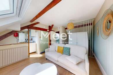 Appartement 1 pièces 460 €