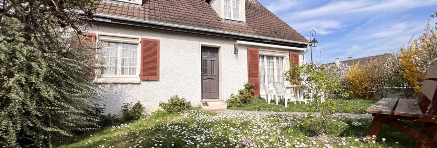 Maison 7 Pièces 118 m² à vendre à Les Clayes-sous-Bois (78340)