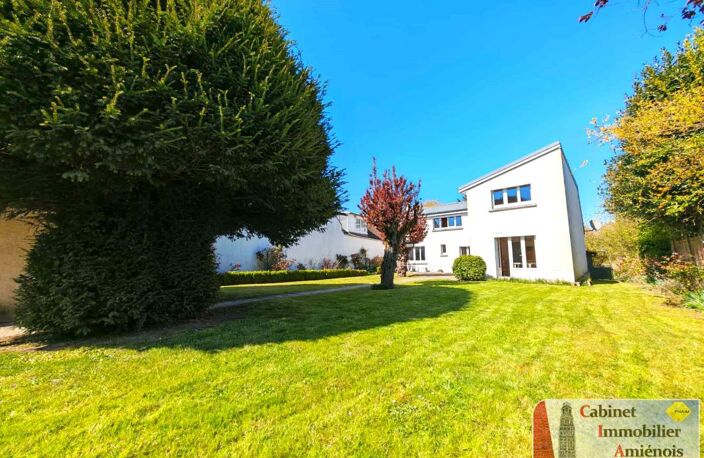 Flesselles : Maison de Village 130m2 avec jardin et garages — photo 2