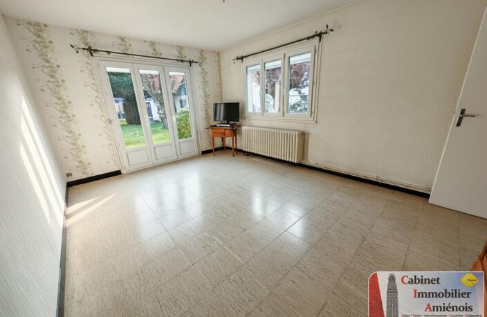 Flesselles : Maison de Village 130m2 avec jardin et garages — photo 4