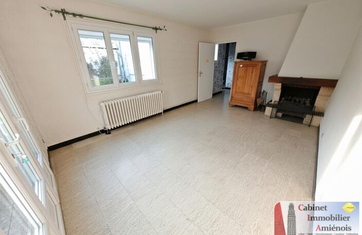 Flesselles : Maison de Village 130m2 avec jardin et garages — photo 5