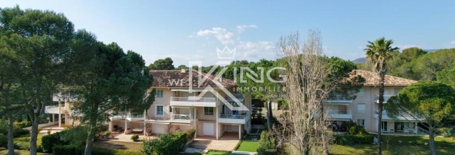 Appartement 2 Pièces 53 m² à louer à Saint-Raphaël (83700)