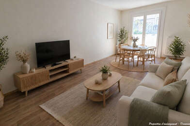 Appartement 3 pièces 97500 €