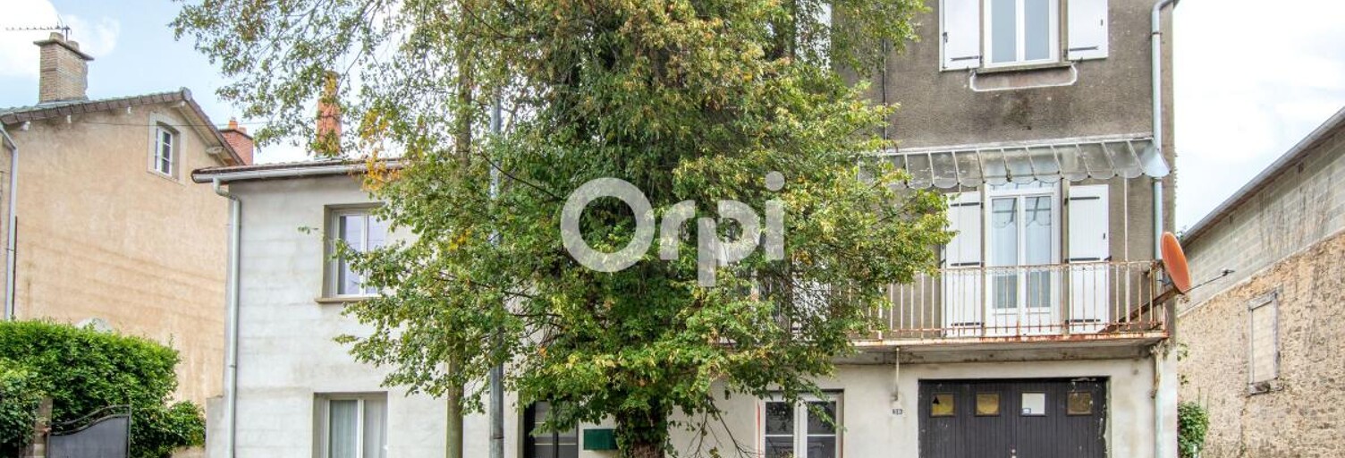 Maison 9 Pièces 215 m² à vendre à Saint-Léonard-de-Noblat (87400)